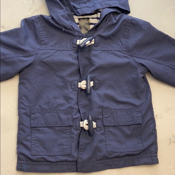 Baby jacket - Picture 3 of 4